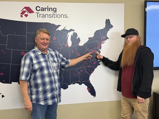 Caring Transitions of Arlington, VA - Owner Bio Photo